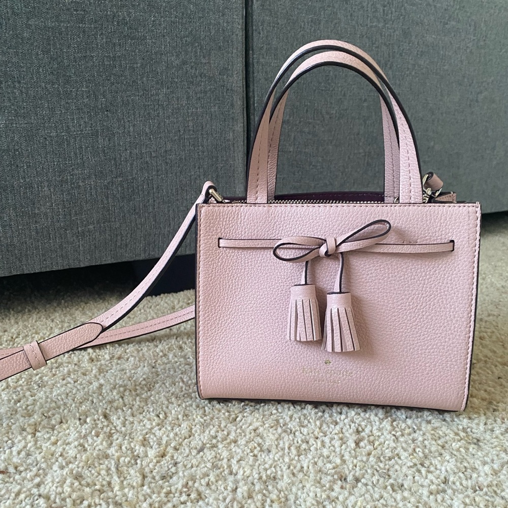 Kate Spade Hayes Mini Satchel
